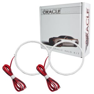 Dodge Viper Fog Light Halo Kit - ORACLE Lighting - LED - White - `96-`02